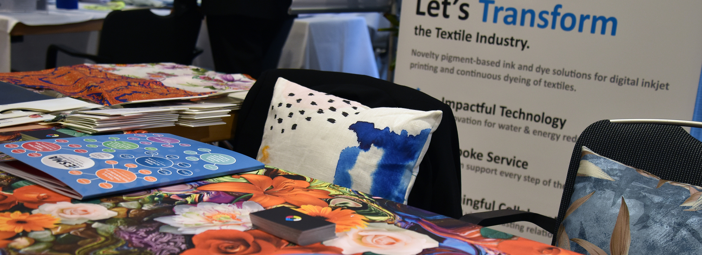 Textile Printing and Sustainability